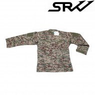 Original Russian Army Military Bdu Tactical Shirt Elite Forces Surpat® Srvv® (sv-bdu-shirt)