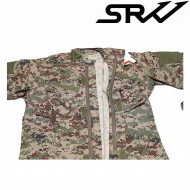 Original Russian Army Military Bdu Tactical Shirt Elite Forces Surpat® Srvv® (sv-bdu-shirt)