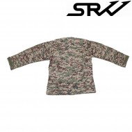 Original Russian Army Military Bdu Tactical Shirt Elite Forces Surpat® Srvv® (sv-bdu-shirt)