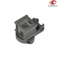 Ottica Angolare Con Mount Foliage Green Element (el-ex251-fg)