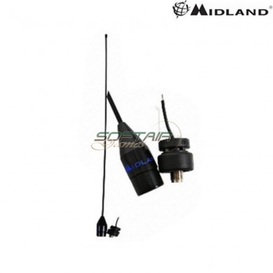 Antenna Flex Maggiorata Per G7/g8/g9 Midland (c646.01)