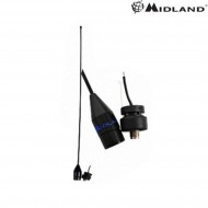 Antenna Flex Maggiorata Per G7/g8/g9 Midland (c646.01)