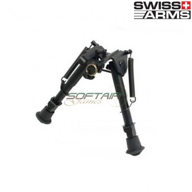 Bipiede Harris Type Swiss Arms (605224)