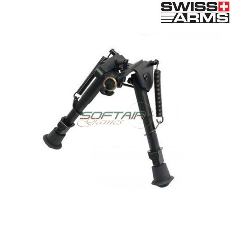 Bipiede Harris Type Swiss Arms (605224)