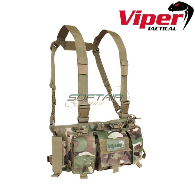 Special Ops Tactical Chest Rigs