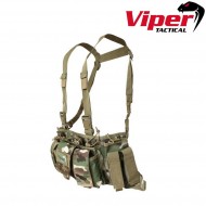 Special Ops Chest Rig Vcam Viper Tactical (vit-vchrigsopsvcam)