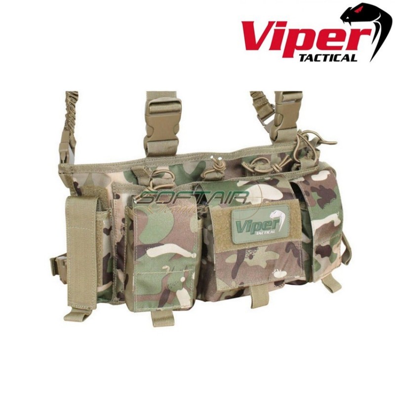 Special Ops Chest Rig Vcam Viper Tactical (vit-vchrigsopsvcam)