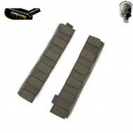 Molle Adapter Set Per Zipper Ranger Green Tmc (tmc-2747-rg)