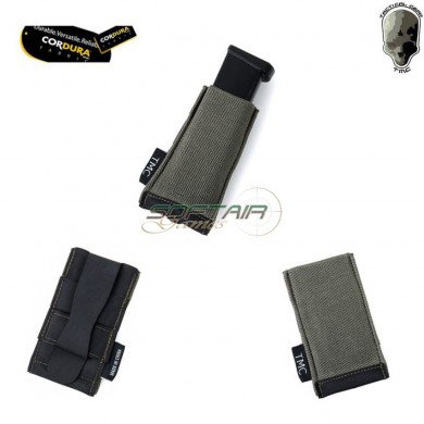Tasca Singola Elastica Pistola Ranger Green Tmc (tmc-2413-rg)