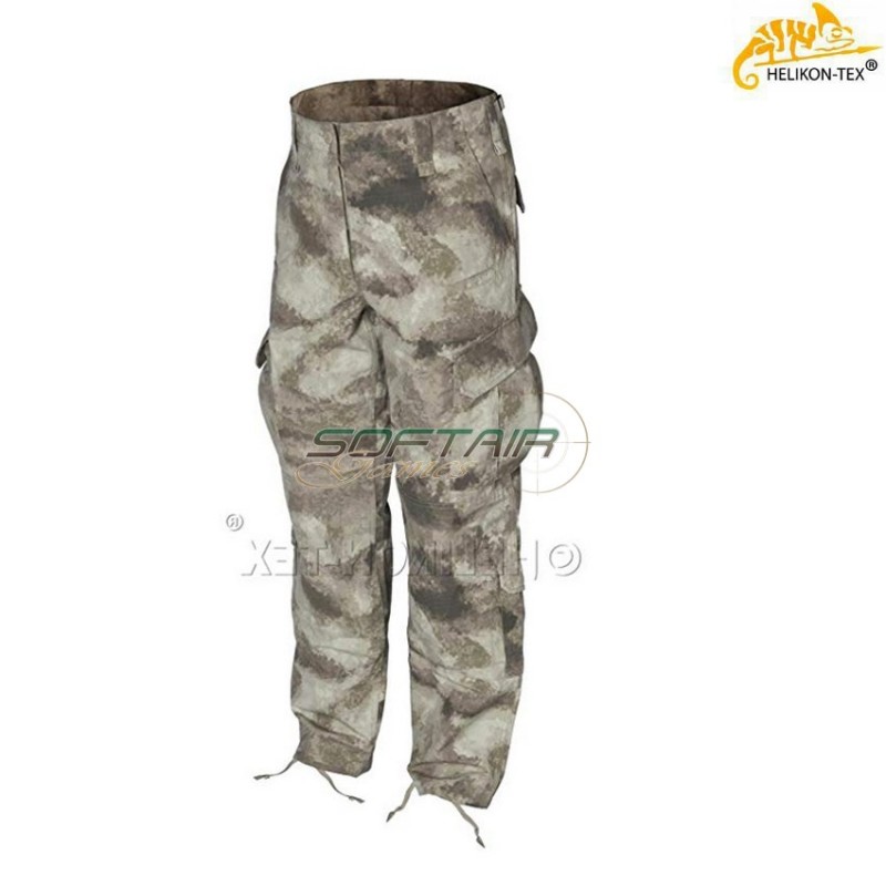 Combat Pants A-tacs Au Camo Helikon-tex® (ht-sp-cpu-pr-40)