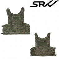 Vest Ranger V2 Surpat® Srvv® (srvv-v-rng-02s)