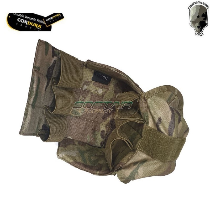 Tasca Six-pack Porta 6 Granate/utility Multicam Tmc (tmc-1943-mc)