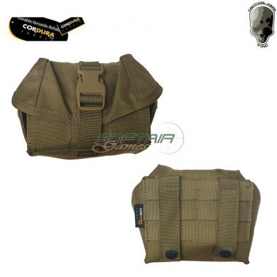 Tasca Six-pack Porta 6 Granate/utility Khaki Tmc (tmc-1943-kk)