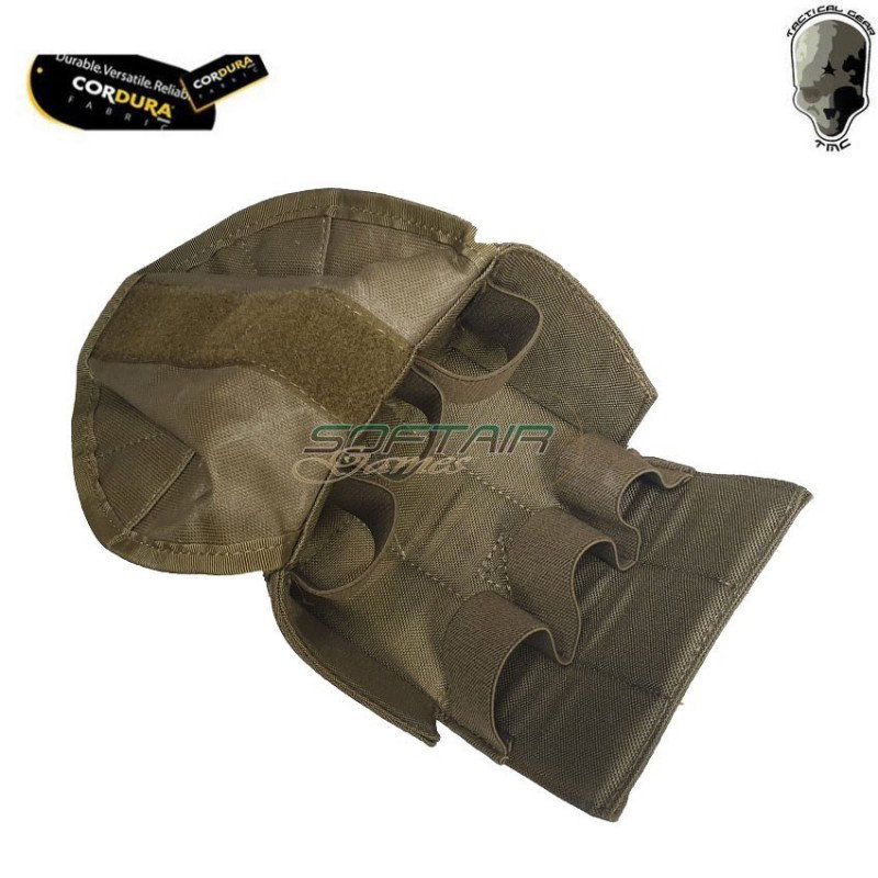 Tasca Six-pack Porta 6 Granate/utility Khaki Tmc (tmc-1943-kk)