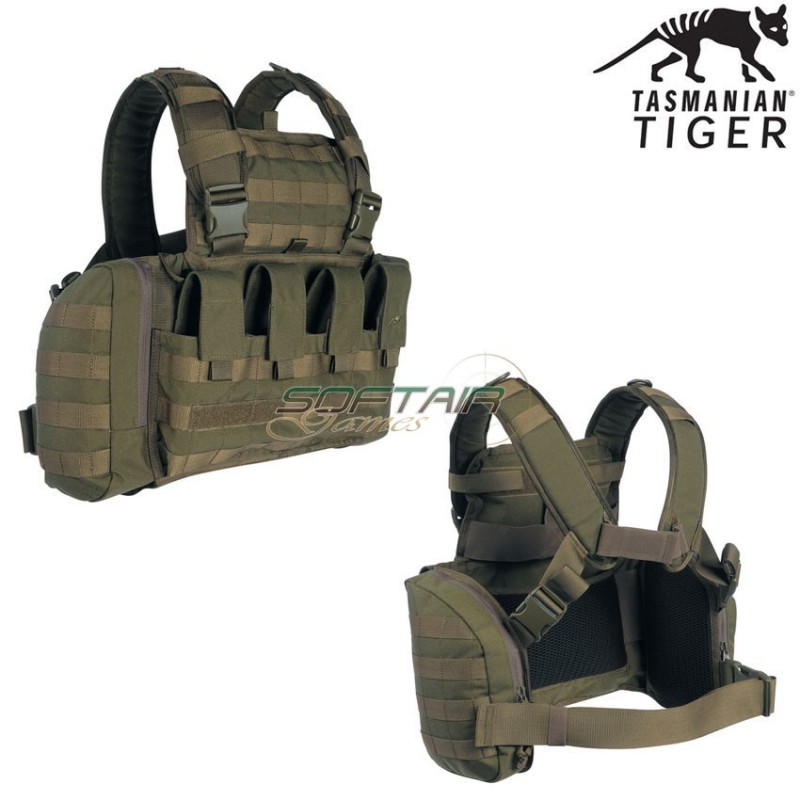 Chest Rig Mkii Tasmanian Tiger - Softair Games - ASG Softair San