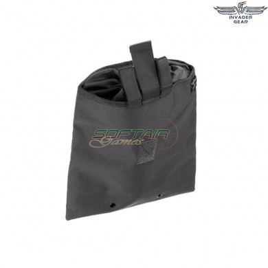 Tasca Caricatori Esausti Black Invader Gear (ig-17133)