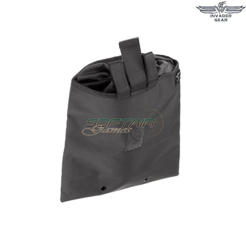 Tasca Caricatori Esausti Black Invader Gear (ig-17133)