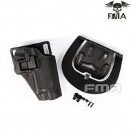 Fondina Rigida Cqc P220/p226 Black Fma (fma-tb1159-bk)