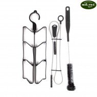 Kit Pulizia Vescica 4 In 1 Mil-tec (14545000)