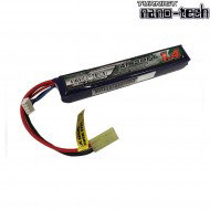 Batteria Lipo Connettore Tamiya 1400mah 11.1v 15~25c Turnigy Nano-tech (1240)