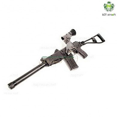 Silenziatore Sr-3m Black Lct (lct-pk-257)