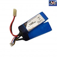 Batteria Life 1400mah 9.9v 20c Action Batteries (ablp14n25e2)