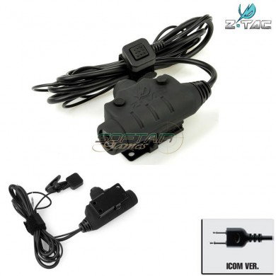 New Version U94 Style Ptt Military Standard Version Icom Z-tactical (z115-icom)