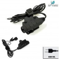 New Version U94 Style Ptt Military Standard Version Icom Z-tactical (z115-icom)