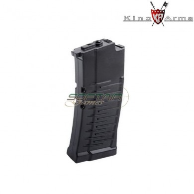 Caricatore Maggiorato Per Vss Vintorez 380bb Black King Arms (ka-car166)