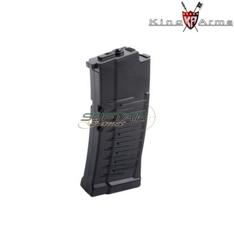 Hi-cap Magazine For Vss Vintorez 380bb King Arms (ka-car166)