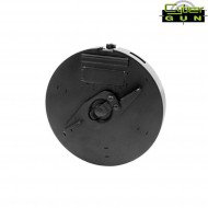 450bb Drum Manaul Magazine For Thompson Cybergun (435004)