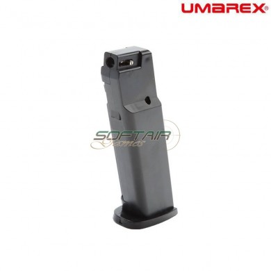 Caricatore A Gas 15bb Per Usp Match H&k Umarex (um-2.5632.1)