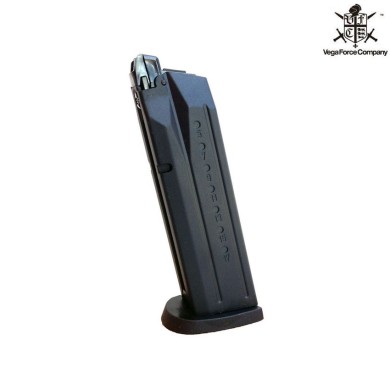Gas Magazine M&p 9 24bb S&w Vfc (cb9-mag-mp9-bk02)