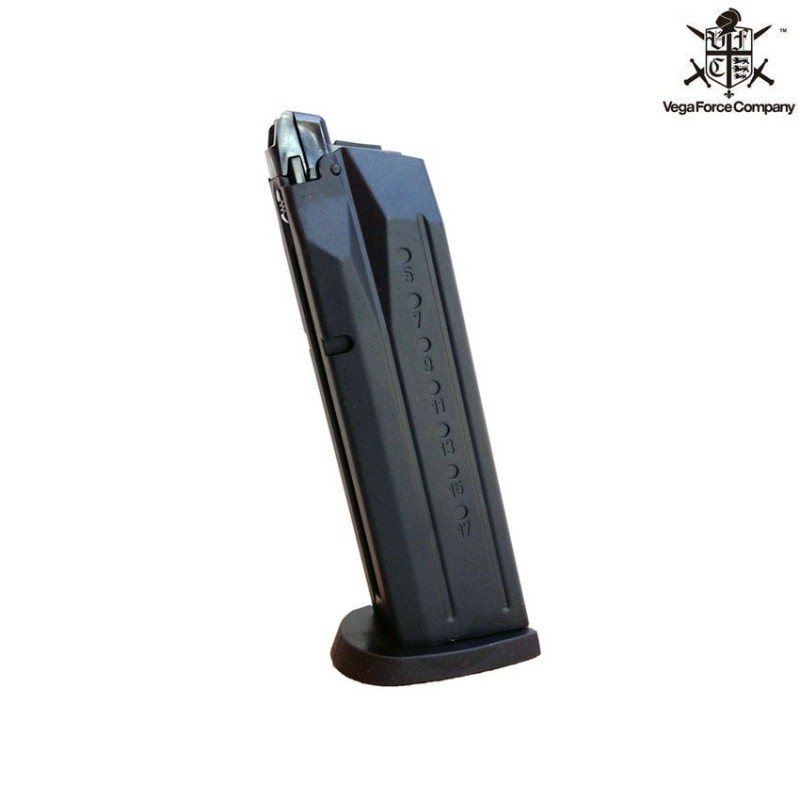 Gas Magazine M&p 9 24bb S&w Vfc (cb9-mag-mp9-bk02)