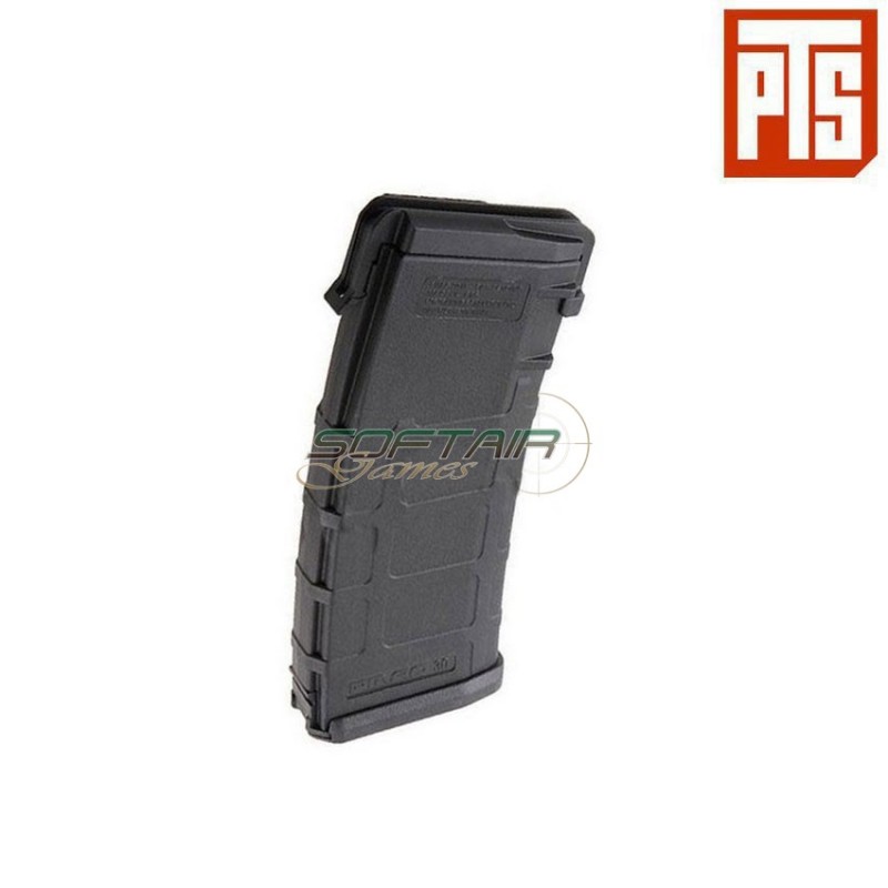 Caricatore M4/m16 Maggiorato Gen2 M2 350bb Black Pts (pts-pt100490307)