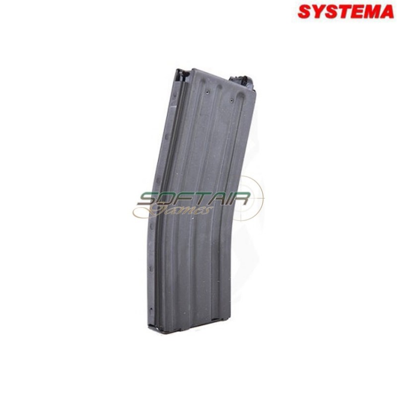 Caricatore Per M4/m16 120bb Systema (sy-120-mag-m4)