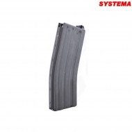 Caricatore Per M4/m16 120bb Systema (sy-120-mag-m4)