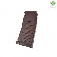 Hi-cap Long Brown 250bb Magazine For Vintorez/as Val/sr Lct (lct-pk-237)
