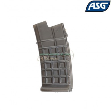Caricatore Maggiorato 330bb Black Per Aug Asg (asg-16537)