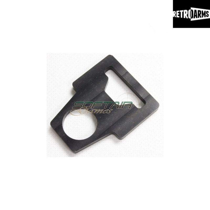 Anello Cinghia P90 Black Retroarms (ra-6395)
