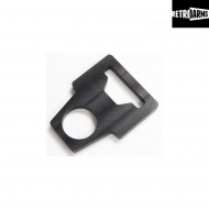 P90 Black Sling Ring Retroarms (ra-6395)