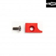 Thrust Nut Alluminio Cnc Guidamolla M249 Retroarms (ra-6494)