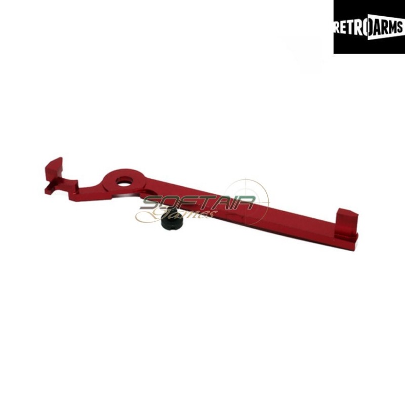 Cut Off Lever P90 Retroarms (ra-6608)