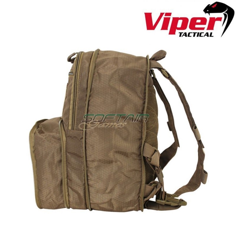 Raptor Pack Coyote Brown Viper Tactical (vit-vbagrapbc)