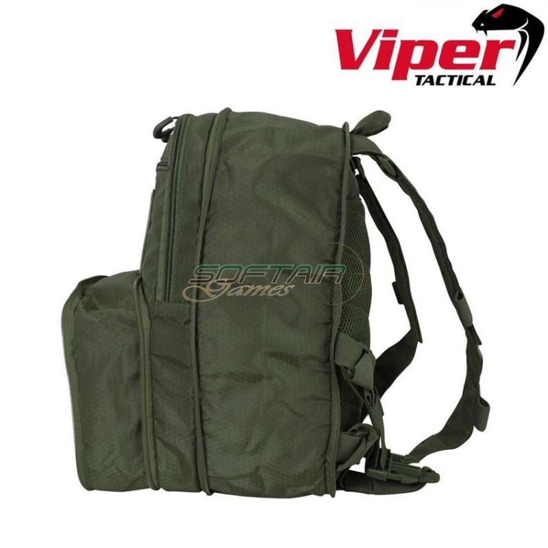 Raptor Pack Green Viper Tactical (vit-vbagrapg)