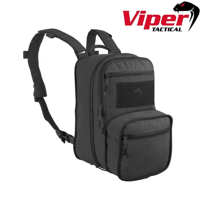 Vx Buckle Up Charger Pack Black Viper Tactical (vit-vbvxbuchablk)