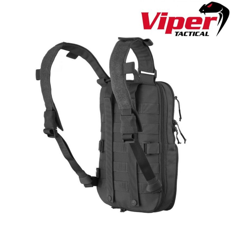 Vx Buckle Up Charger Pack Black Viper Tactical (vit-vbvxbuchablk)
