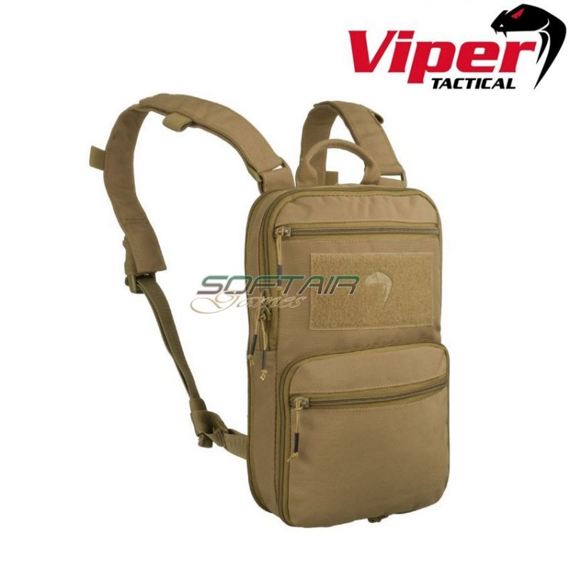 Vx Buckle Up Charger Pack Dark Coyote Viper Tactical (vit-vbvxbuchadcoy)