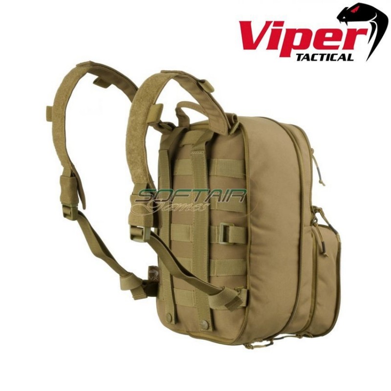 Vx Buckle Up Charger Pack Dark Coyote Viper Tactical (vit-vbvxbuchadcoy)