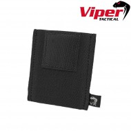 Vx Single Rifle Mag Sleeve Black Viper Tactical (vit-vmslvxsinrblk)